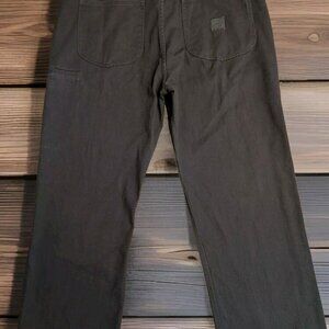 Blue Marithe Francois Girbaud Brown Jeans Men 44 Authentic X Relaxed Fit Baggy